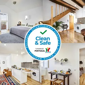 Casas Da Comédia Appartamento
