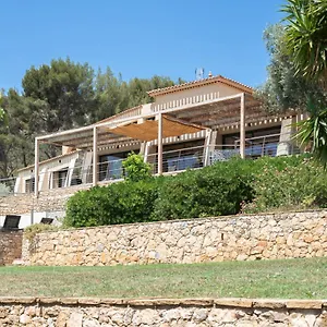 Maison Chaban Sur Guest house Sanary-sur-Mer