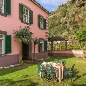 Frühstückspension Casa Da Faja Alta - With Breakfast Included, By An Island