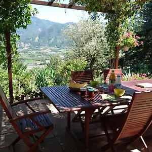 D'hotes La Citadelle Bed & Breakfast Lardier-et-Valenca